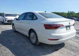 2019 VOLKSWAGEN JETTA S