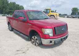 2010 FORD F-150 XLT