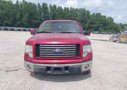 2010 FORD F-150 XLT