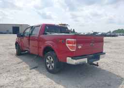 2010 FORD F-150 XLT