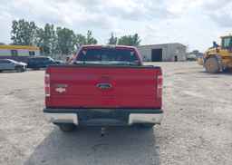 2010 FORD F-150 XLT
