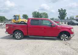 2010 FORD F-150 XLT