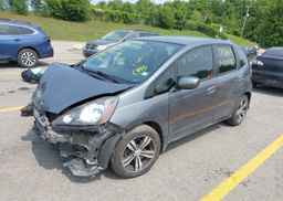 2014 HONDA FIT