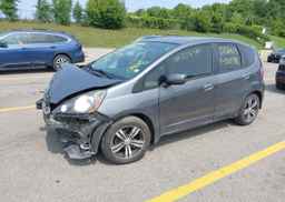 2014 HONDA FIT