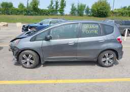 2014 HONDA FIT