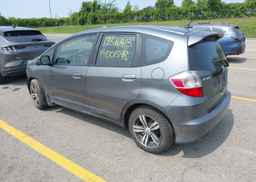 2014 HONDA FIT