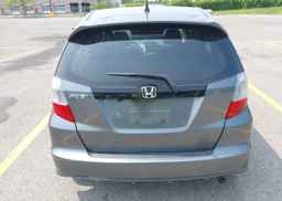 2014 HONDA FIT