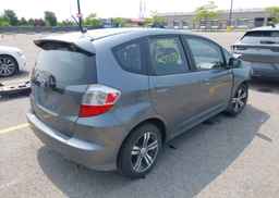 2014 HONDA FIT