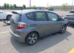 2014 HONDA FIT