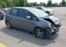 2014 HONDA FIT