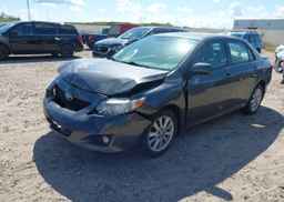 2010 TOYOTA COROLLA LE
