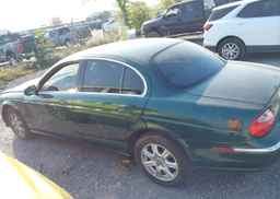 2003 JAGUAR S-TYPE 3.0L V6