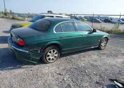 2003 JAGUAR S-TYPE 3.0L V6