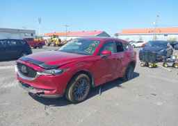 2021 MAZDA CX-5 GS