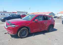 2021 MAZDA CX-5 GS