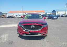 2021 MAZDA CX-5 GS