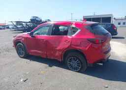 2021 MAZDA CX-5 GS