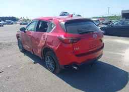 2021 MAZDA CX-5 GS