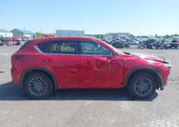 2021 MAZDA CX-5 GS