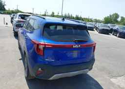 2025 KIA SELTOS LX