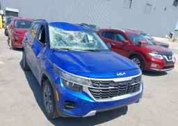 2025 KIA SELTOS LX
