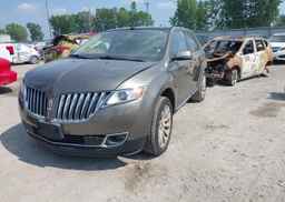2012 LINCOLN MKX