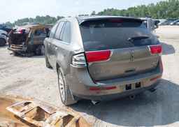 2012 LINCOLN MKX