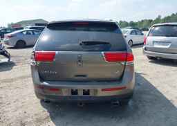 2012 LINCOLN MKX