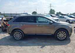 2012 LINCOLN MKX