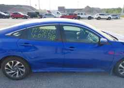 2018 HONDA CIVIC LX