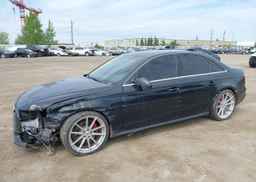 2013 AUDI A4 2.0T PREMIUM PLUS