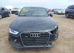 2013 AUDI A4 2.0T PREMIUM PLUS