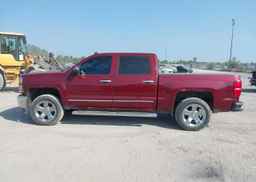 2014 CHEVROLET SILVERADO 1500 1LZ