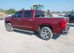 2014 CHEVROLET SILVERADO 1500 1LZ