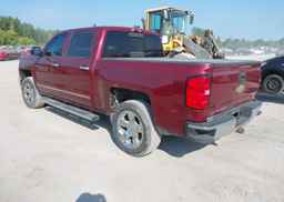 2014 CHEVROLET SILVERADO 1500 1LZ