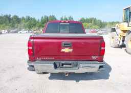 2014 CHEVROLET SILVERADO 1500 1LZ