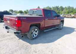 2014 CHEVROLET SILVERADO 1500 1LZ
