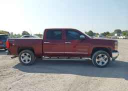 2014 CHEVROLET SILVERADO 1500 1LZ