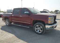 2014 CHEVROLET SILVERADO 1500 1LZ