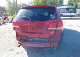 2013 DODGE JOURNEY R