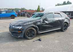 2019 AUDI A4 ALLROAD 45 PROGRESSIV