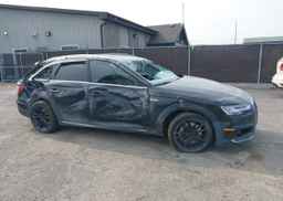 2019 AUDI A4 ALLROAD 45 PROGRESSIV