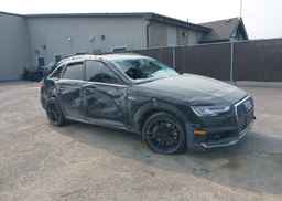 2019 AUDI A4 ALLROAD 45 PROGRESSIV