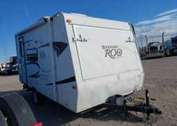2011 FOREST RIVER TRAVEL TRAILER