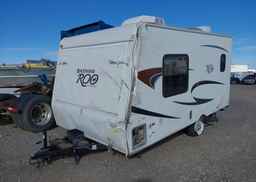 2011 FOREST RIVER TRAVEL TRAILER