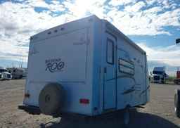 2011 FOREST RIVER TRAVEL TRAILER