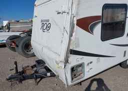 2011 FOREST RIVER TRAVEL TRAILER