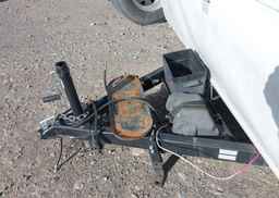2011 FOREST RIVER TRAVEL TRAILER