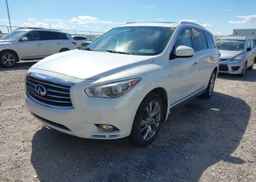 2014 INFINITI QX60