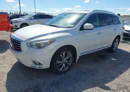 2014 INFINITI QX60